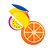 Mango & Passionfruit + Orange