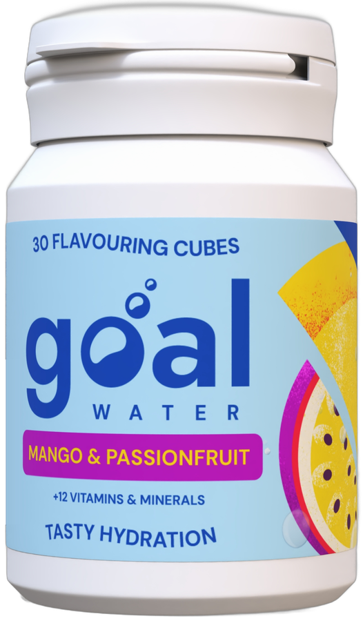 Mango & Passionfruit